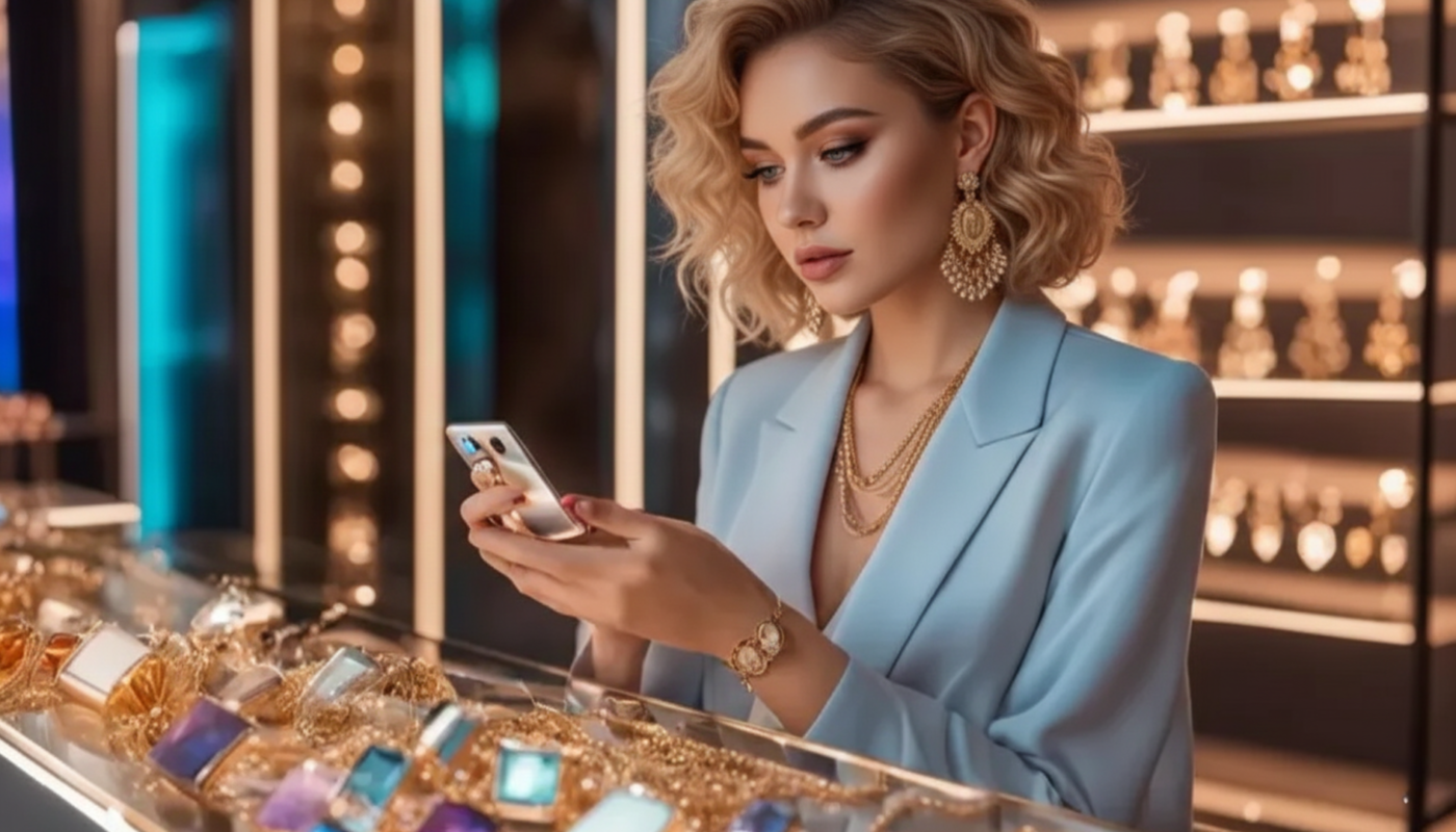 Social Media Trends: How Celebrities Influence Luxury Jewellery Brands