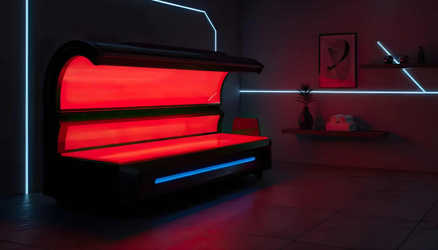 How Digital Marketing Agencies Are Promoting The Rise Of Red Light Therapy At Home