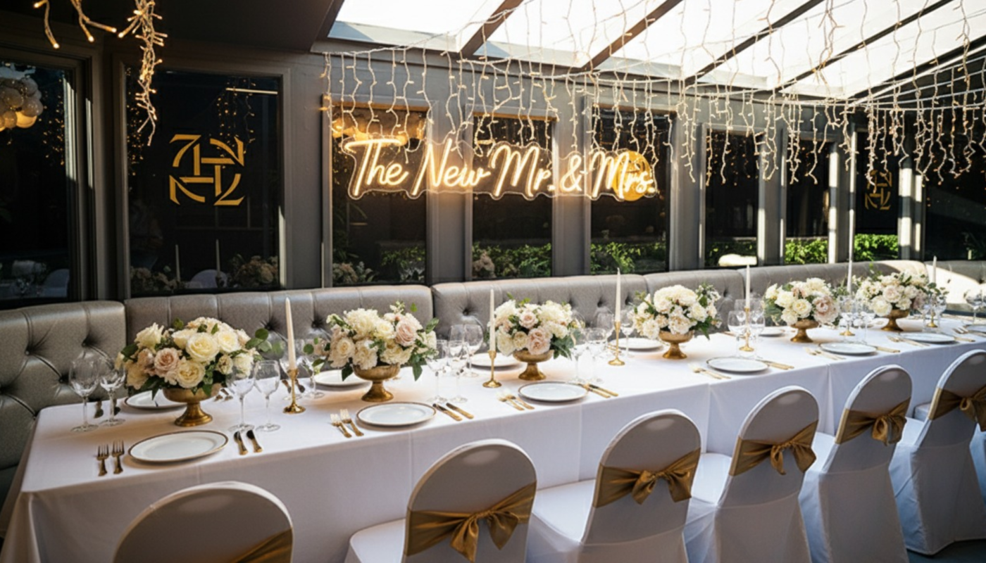 How to Host the Perfect Corporate Party in London