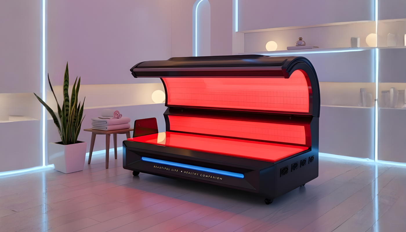 The Role of Content Marketing in Normalising Red Light Therapy