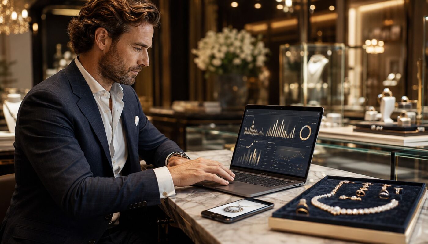How to Market a Jewellery Business Online in the UK