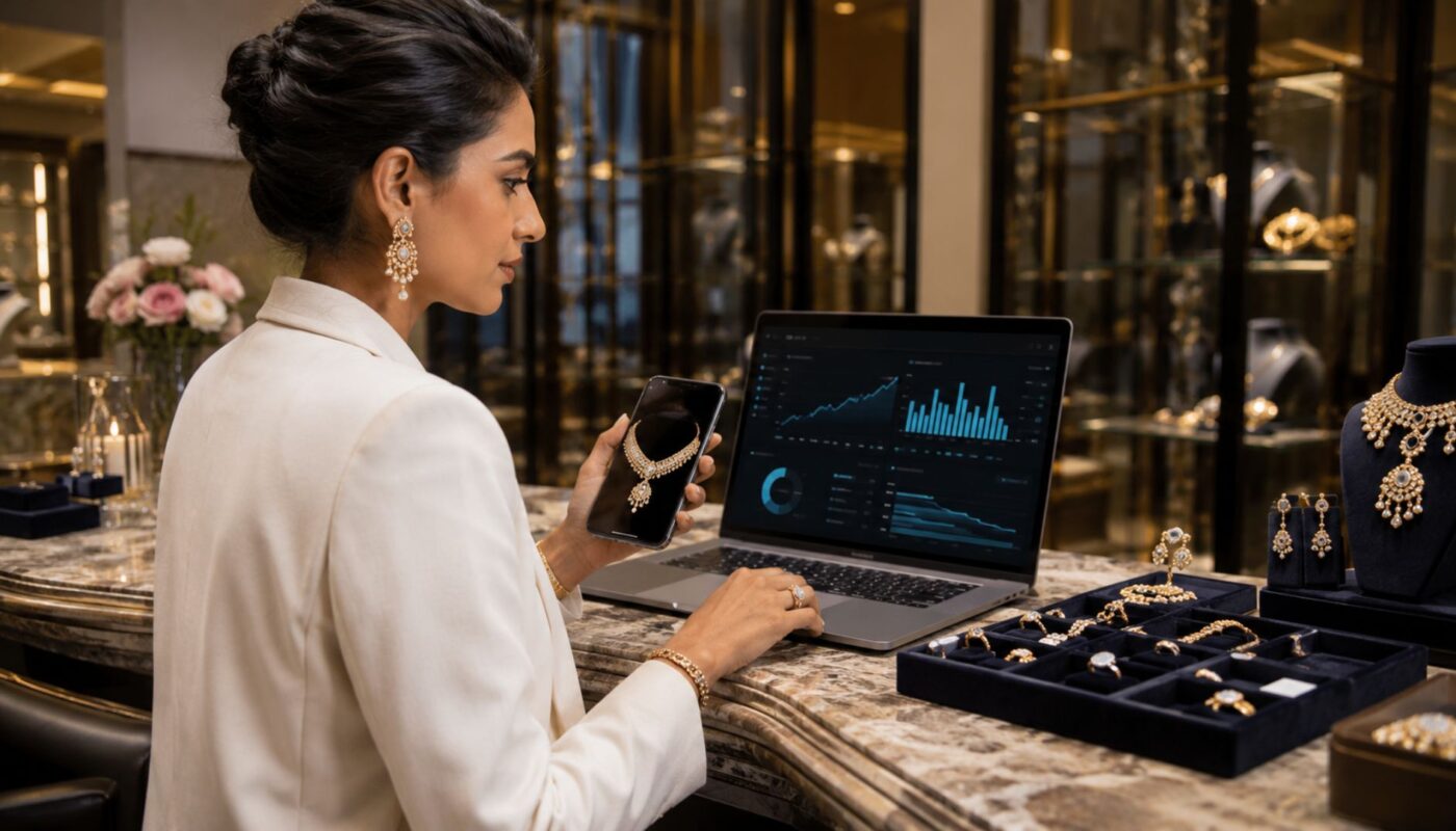 How Social Media Marketing Helps Jewellery Brands Grow Online
