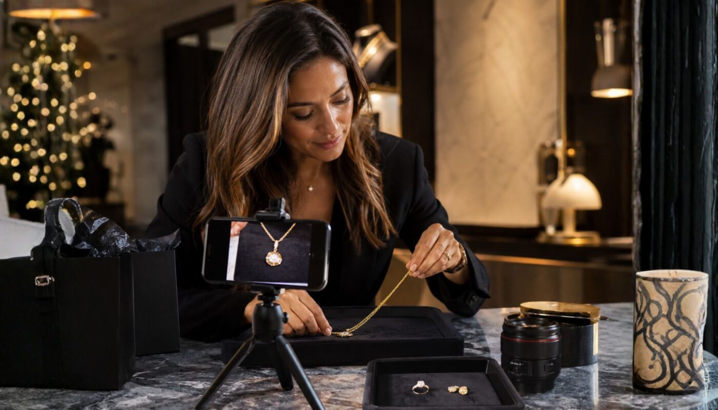 Use Paid Campaigns to Support Online Jewellery Sales