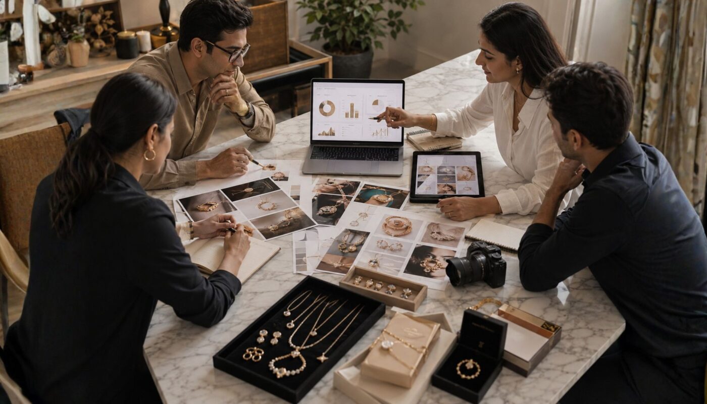 Build Search Visibility Around Buyer Intent