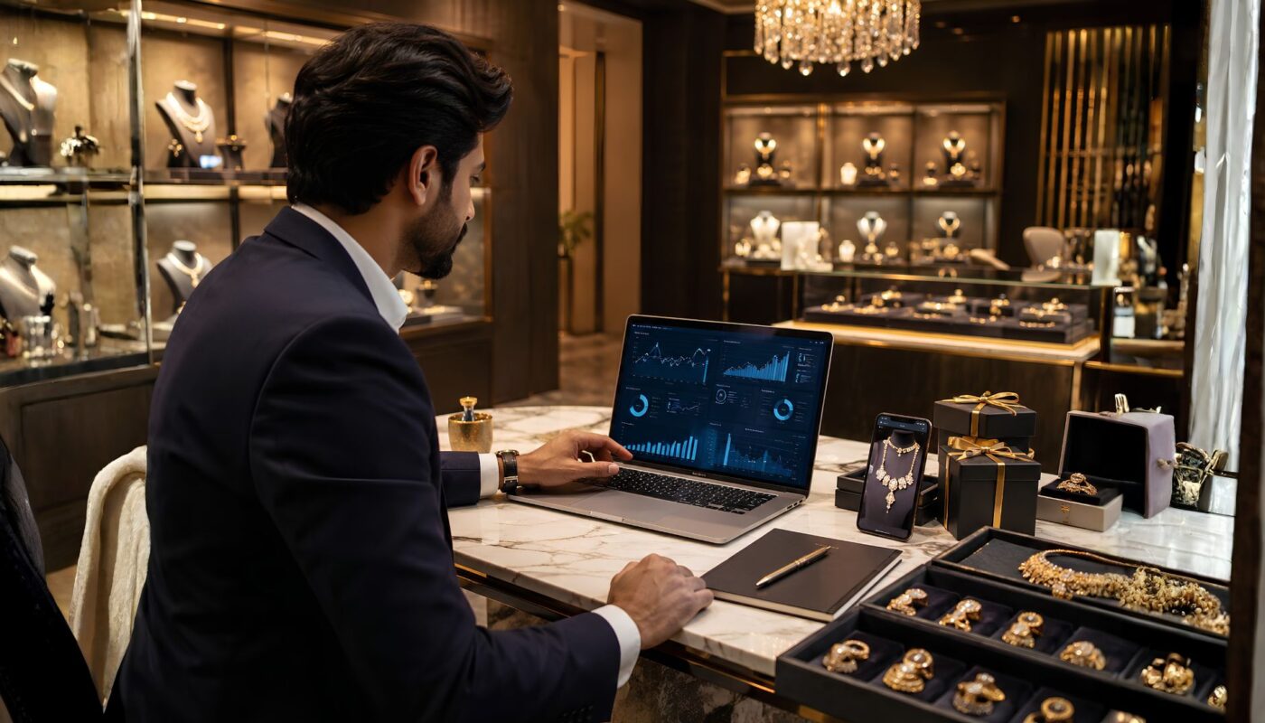 Jewellery Brand Marketing Strategy for Growth