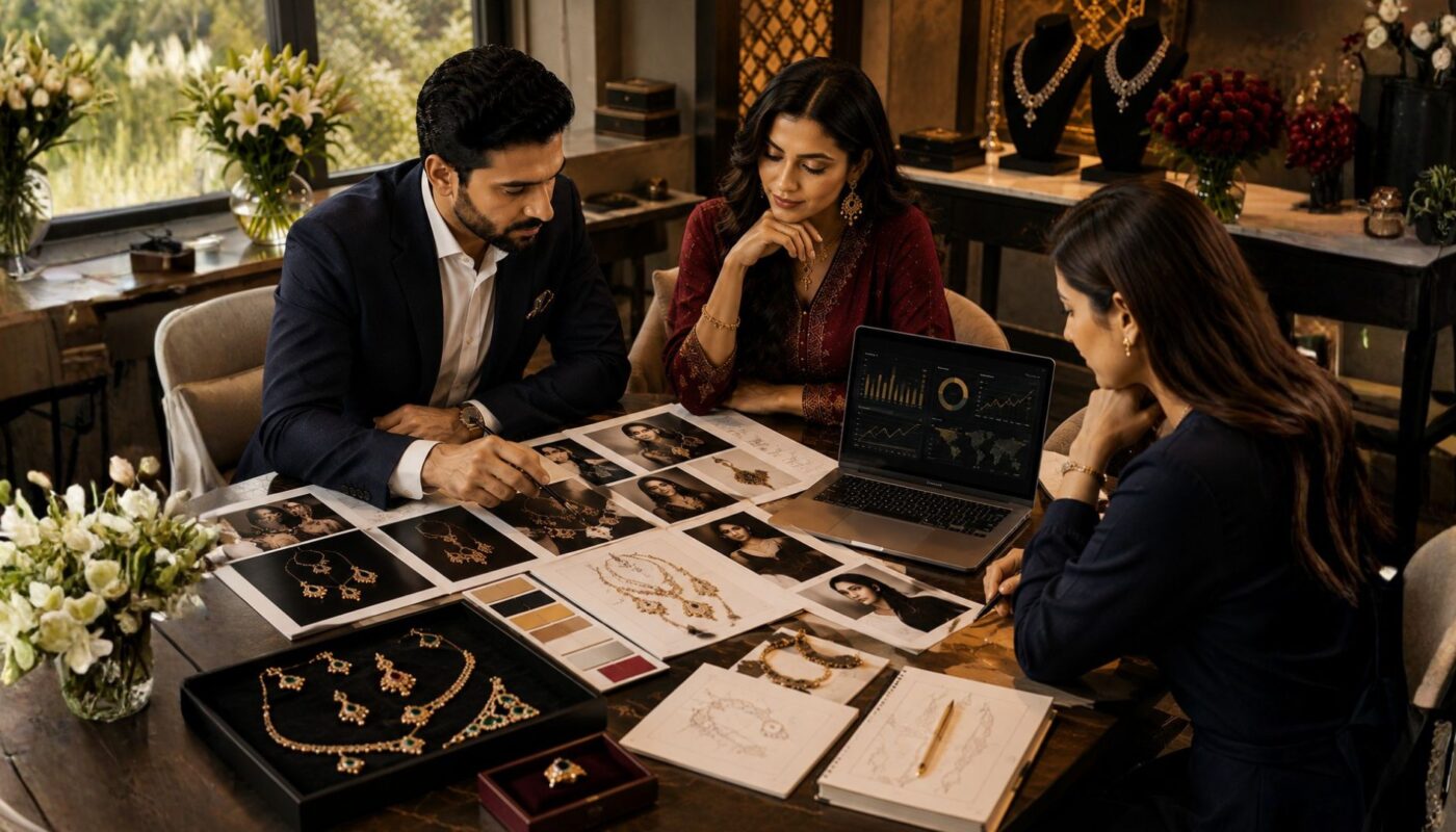 Turn a Lookbook into an Enquiry Journey