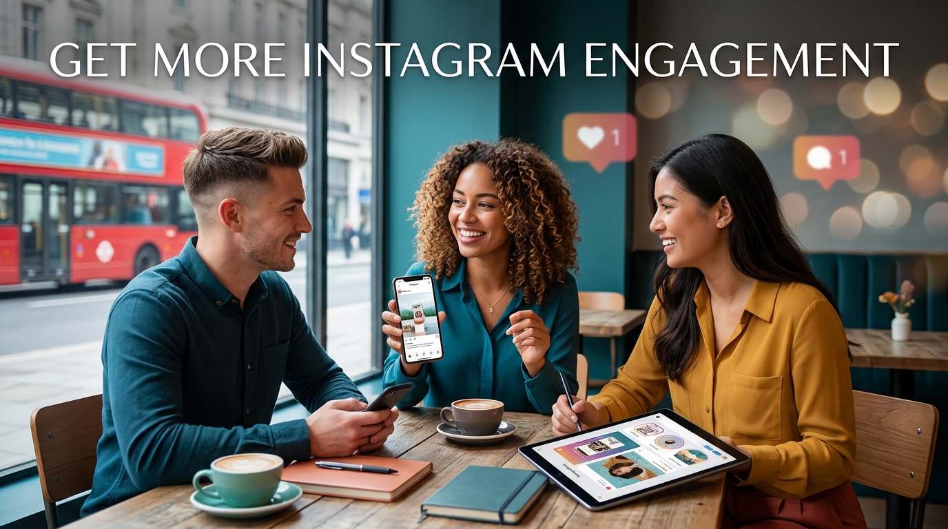Get More Engagement on Instagram Posts