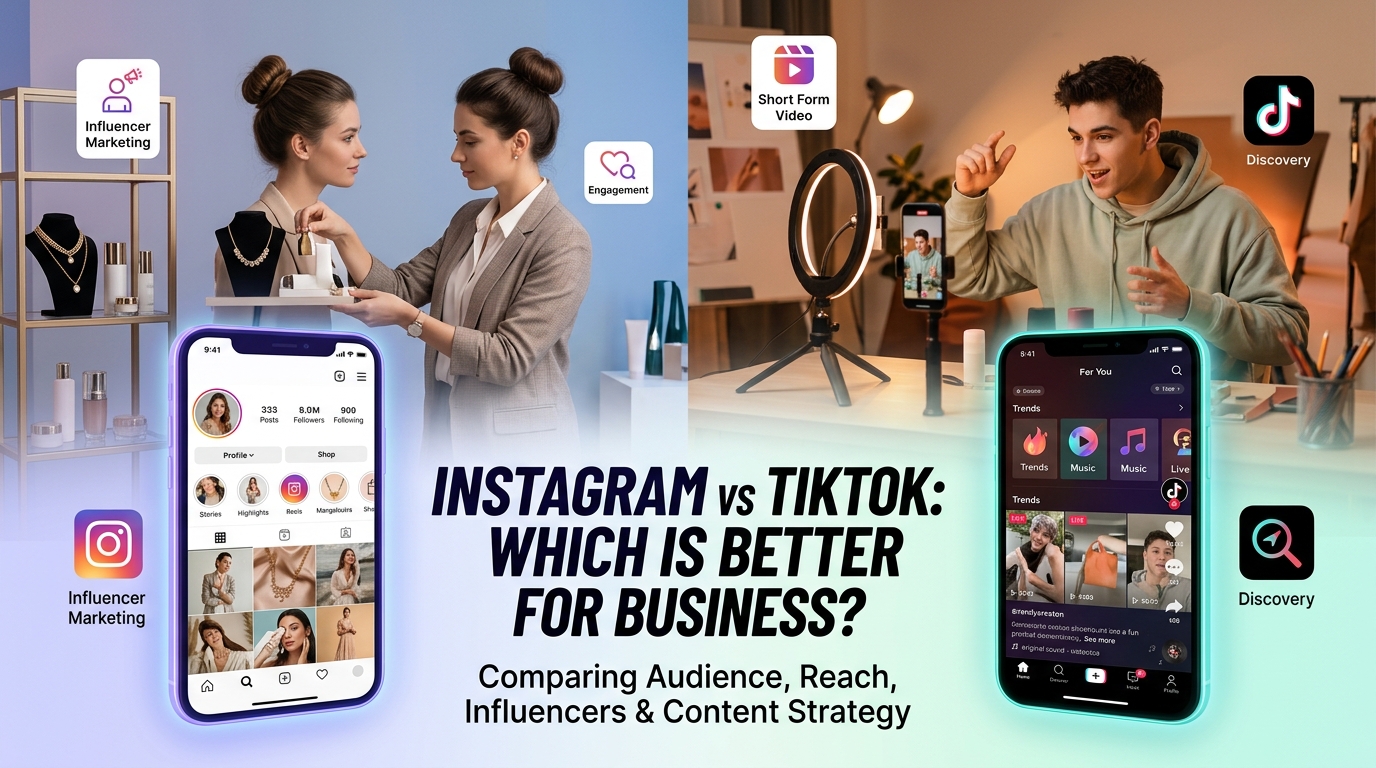 Instagram influencer marketing: Which Is Better for Business?