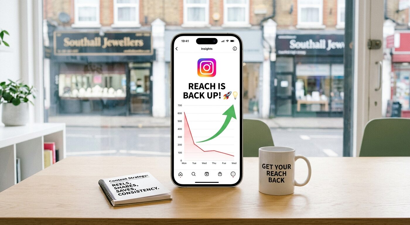 increase instagram reach