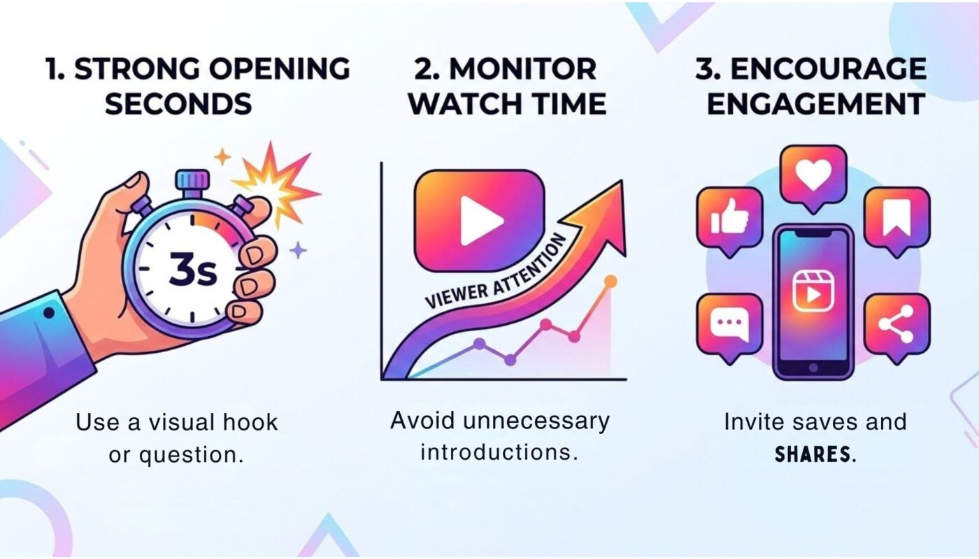 Why Does Instagram Recommend Reels?